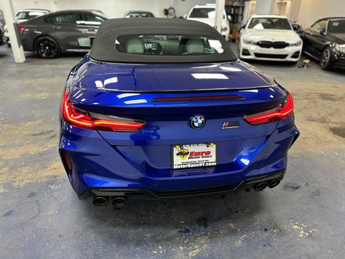 Used 2022 BMW M8 Competition AWD/4WD image 7