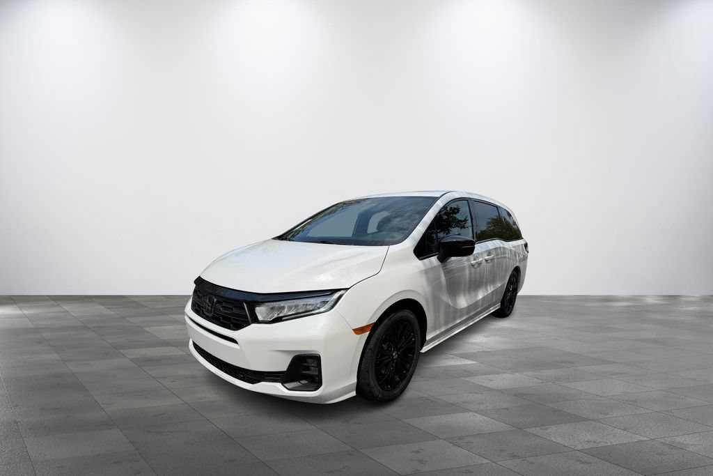 New 2026 Honda Odyssey Sport-L image 4