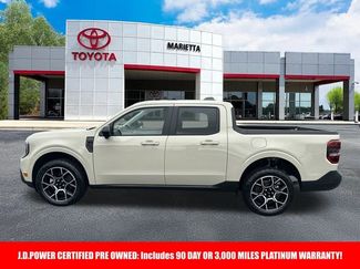Used 2025 Ford Maverick Lariat video 2