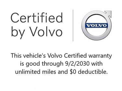 Certified 2026 Volvo XC60 B5 Ultra w/ Protection Package Premier image 4