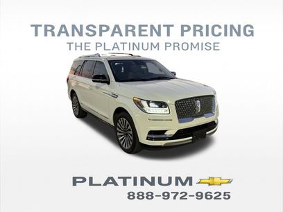 Used 2021 Lincoln Navigator Reserve w/ Luxury Package