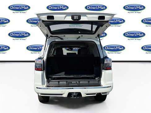 Used 2021 Toyota 4Runner Limited image 26