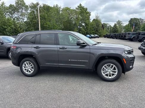 New 2026 Jeep Grand Cherokee Laredo X AWD/4WD image 2
