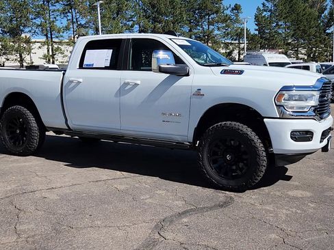 Used 2024 RAM 2500 Laramie image 13