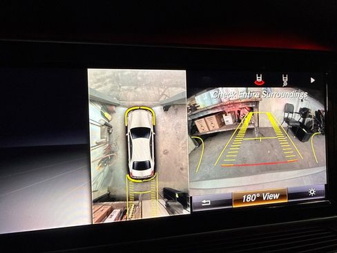 Used 2015 Mercedes-Benz S 63 AMG 4MATIC Sedan image 35