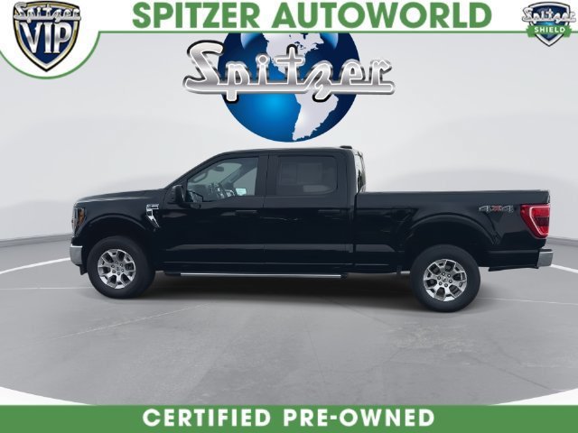 Used 2023 Ford F150 XLT w/ Trailer Tow Package AWD/4WD image 11