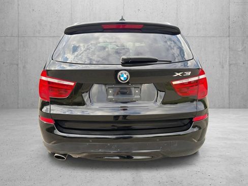 Used 2015 BMW X3 xDrive28d AWD/4WD image 5