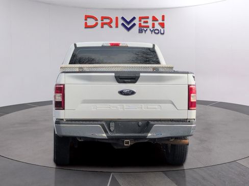 Used 2018 Ford F150 XL w/ Equipment Group 101A Mid image 4