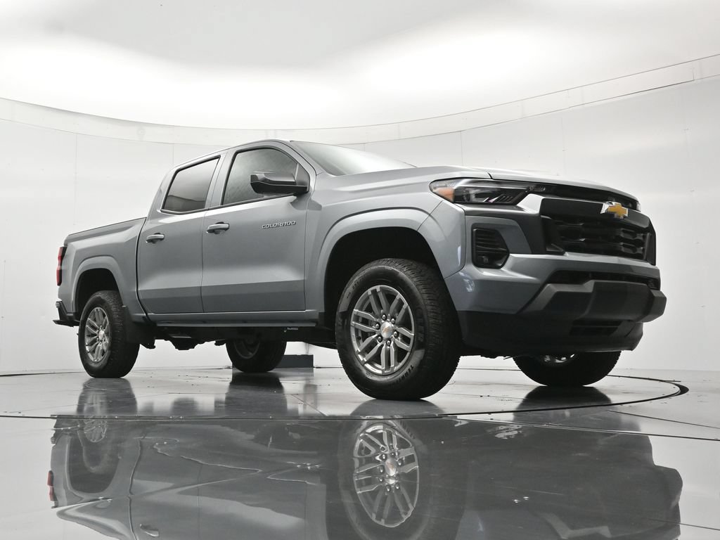 Certified 2026 Chevrolet Colorado LT w/ LT Convenience Package RWD image 39