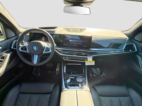 New 2026 BMW X5 xDrive50e w/ M Sport Package image 17