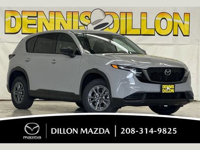 New 2026 MAZDA CX-5 Select