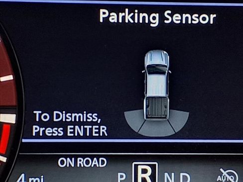 New 2026 Nissan Frontier PRO-4X image 21