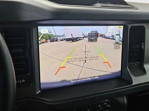 New 2025 Ford Bronco Big Bend image 12