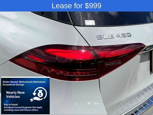 Used 2026 Mercedes-Benz GLE 450 4MATIC image 25