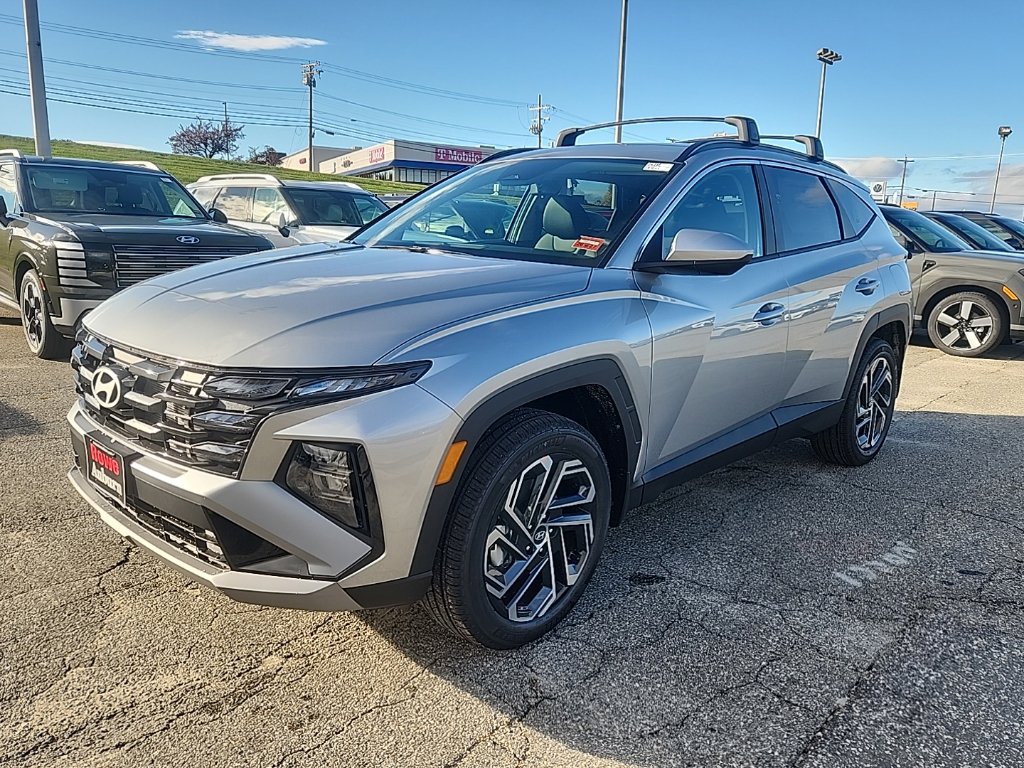 New 2026 Hyundai Tucson SEL Plus AWD/4WD image 3
