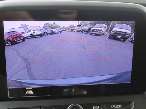 Used 2022 Chevrolet Camaro LT w/ Technology Package RWD image 16