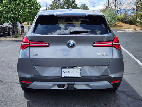 New 2026 BMW X3 xDrive30 AWD/4WD image 4