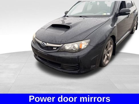 Used 2008 Subaru Impreza WRX STI image 14