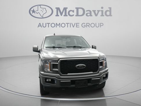 Used 2020 Ford F150 Lariat AWD/4WD image 2