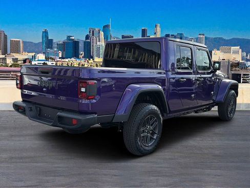 New 2026 Jeep Gladiator Sport image 4