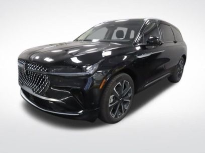 Used 2024 Lincoln Nautilus Reserve w/ Equipment Group 203A