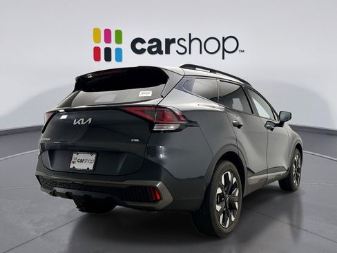 Used 2023 Kia Sportage X-Line AWD/4WD image 5