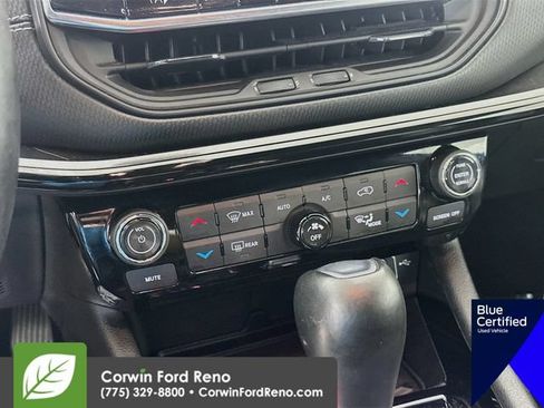 Used 2022 Jeep Compass Latitude w/ Sun and Sound Group AWD/4WD image 19