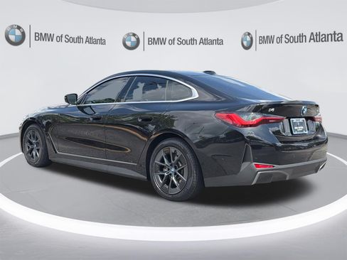 Certified 2024 BMW i4 eDrive40 w/ Premium Package RWD image 26