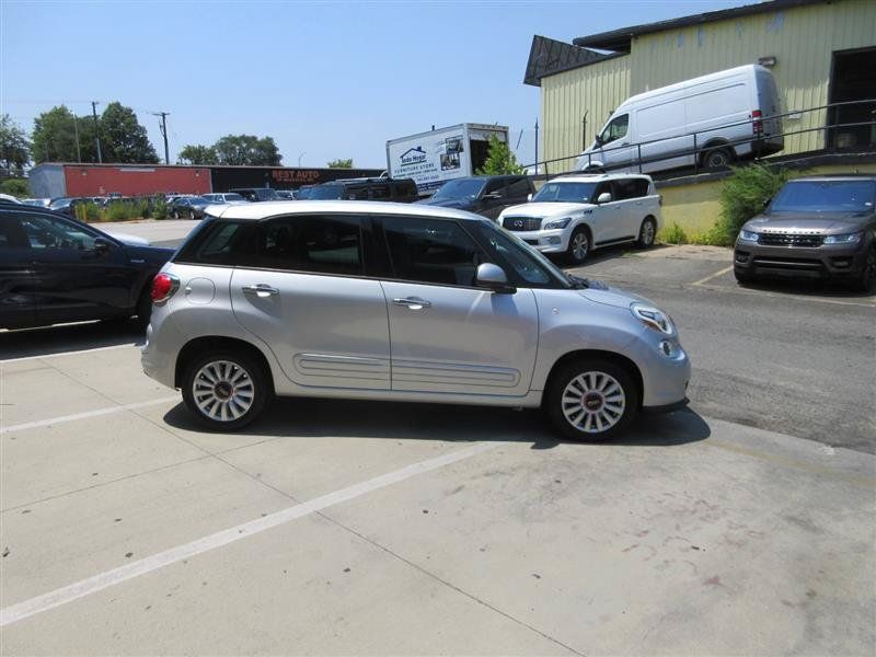 Used 2014 FIAT 500L Easy FWD image 8