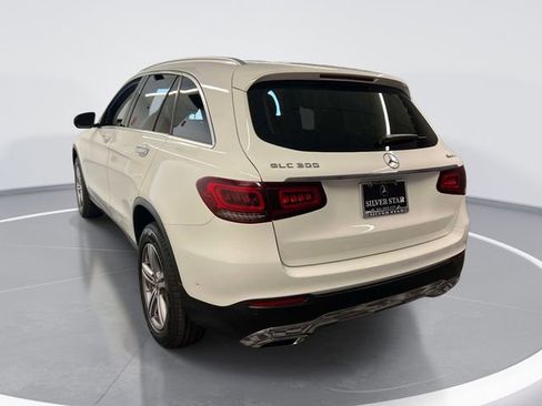 Certified 2022 Mercedes-Benz GLC 300 4MATIC image 6