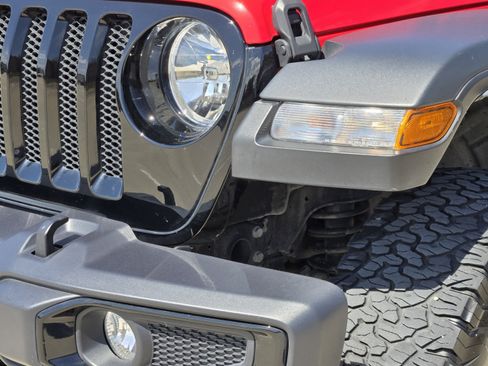 Used 2023 Jeep Wrangler Unlimited Sport w/ Xtreme 35 Tire Package AWD/4WD image 30