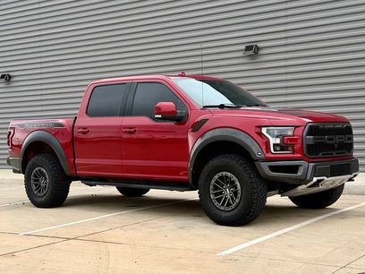 Used 2020 Ford F150 Raptor w/ Equipment Group 802A Luxury
