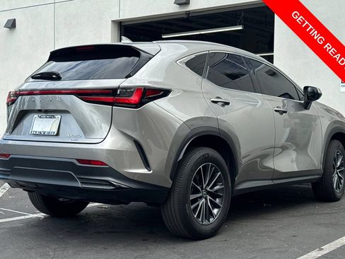 Used 2023 Lexus NX 350 AWD w/ Cold Area Package image 5