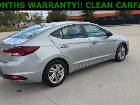 Used 2020 Hyundai Elantra Value Edition w/ Cargo Package (C1) image 8