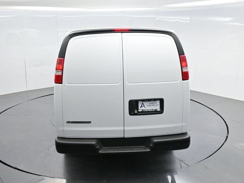 New 2026 Chevrolet Express 2500 w/ Driver Convenience Package RWD image 60