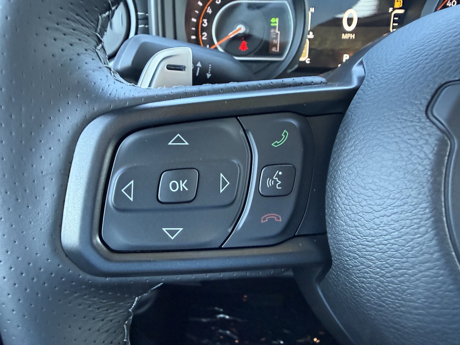New 2026 Jeep Wrangler Unlimited Rubicon 392 AWD/4WD image 19