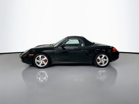 Used 2001 Porsche Boxster S RWD image 2