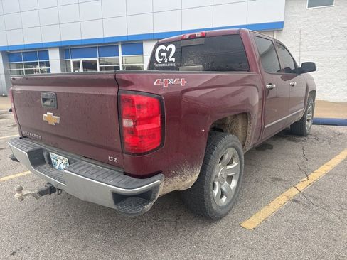 Used 2014 Chevrolet Silverado 1500 LTZ image 3