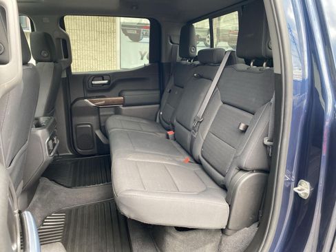 Used 2020 GMC Sierra 1500 Elevation w/ Elevation Value Package AWD/4WD image 23