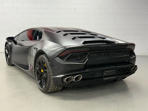 Used 2017 Lamborghini Huracan LP 580-2 image 6