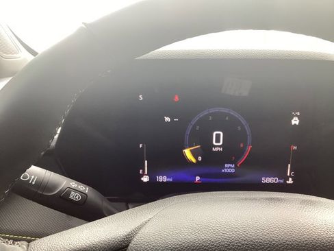 New 2025 Chevrolet TrailBlazer ACTIV w/ Convenience Package FWD image 25