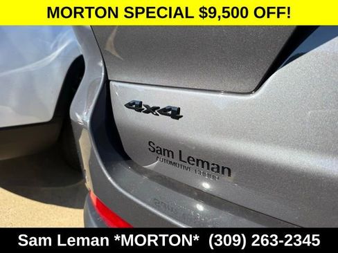 New 2025 Jeep Grand Cherokee L Altitude image 10