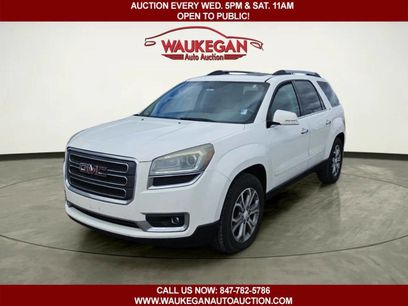 Used 2013 GMC Acadia SLT