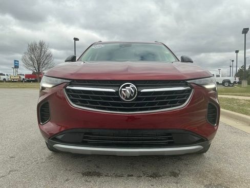 Used 2023 Buick Envision Essence w/ Sport Touring Package image 8