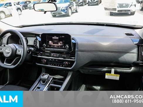 Used 2025 Nissan Pathfinder SV image 33