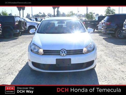 Used 2014 Volkswagen Jetta TDI FWD image 2