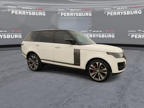 Used 2019 Land Rover Range Rover SV Autobiography Dynamic AWD/4WD image 9