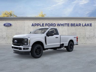 New 2025 Ford F250 XLT