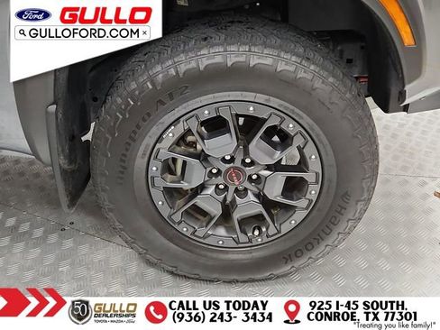 Used 2023 Nissan Frontier PRO-4X w/ Pro-4X Premium Package image 31