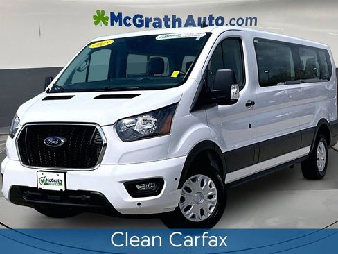 Used 2025 Ford Transit 350 XLT RWD image 3